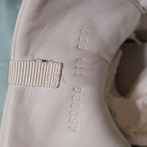 GUCCI HIGHTOP ATHLETIC SHOES SIZE 11.5 - Picture 4 of 4